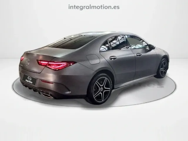 Mercedes CLA