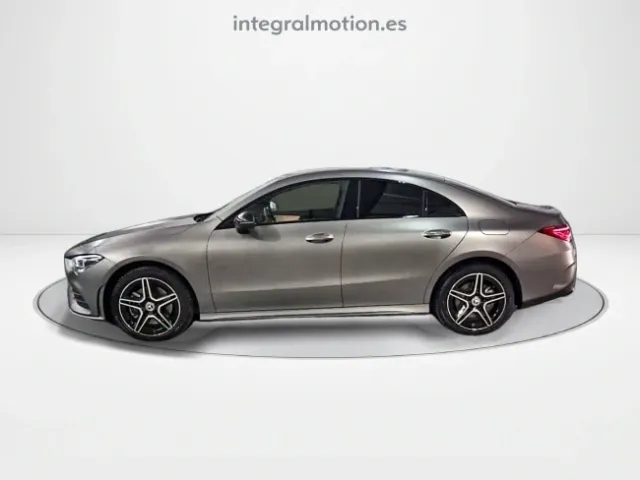 Mercedes CLA