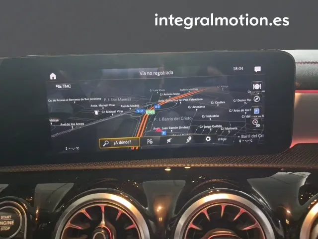 Mercedes CLA