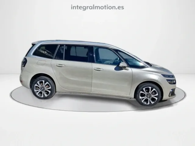 Citroën Grand C4 Spacetourer