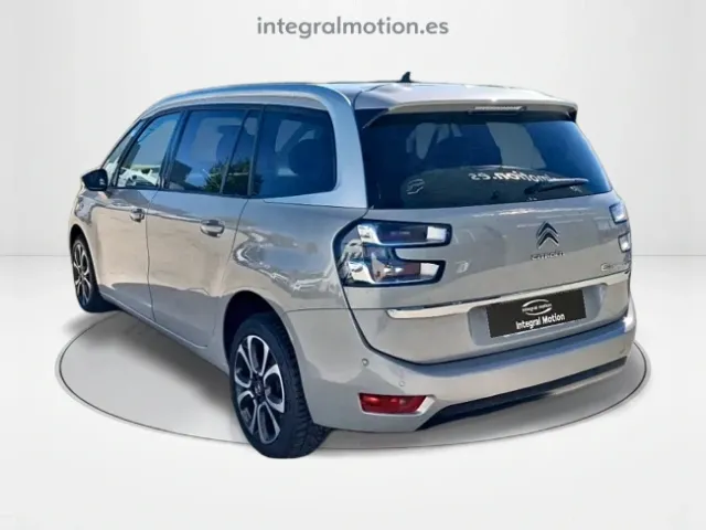 Citroën Grand C4 Spacetourer