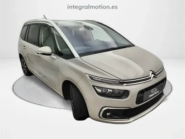 Citroën Grand C4 Spacetourer