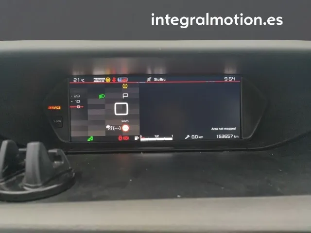 Citroën Grand C4 Spacetourer