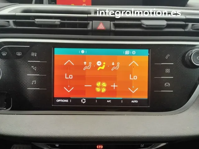 Citroën Grand C4 Spacetourer