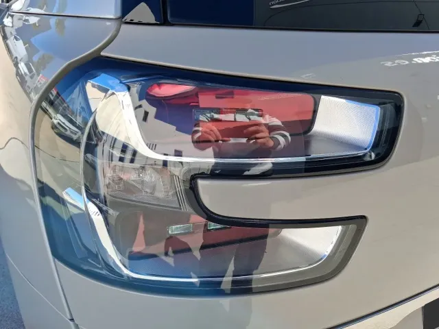 Citroën Grand C4 Spacetourer