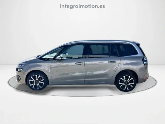 Citroën Grand C4 Spacetourer