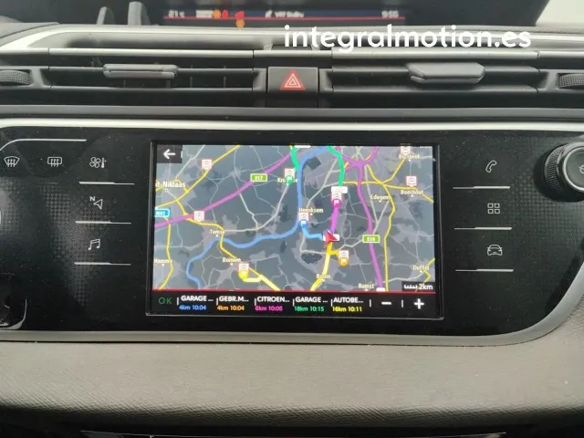 Citroën Grand C4 Spacetourer