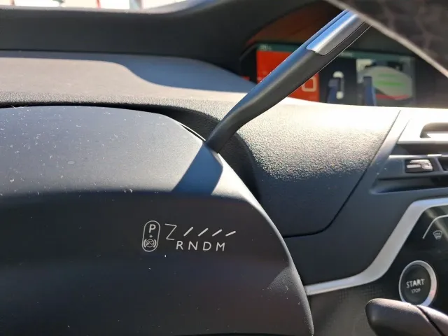 Citroën Grand C4 Spacetourer