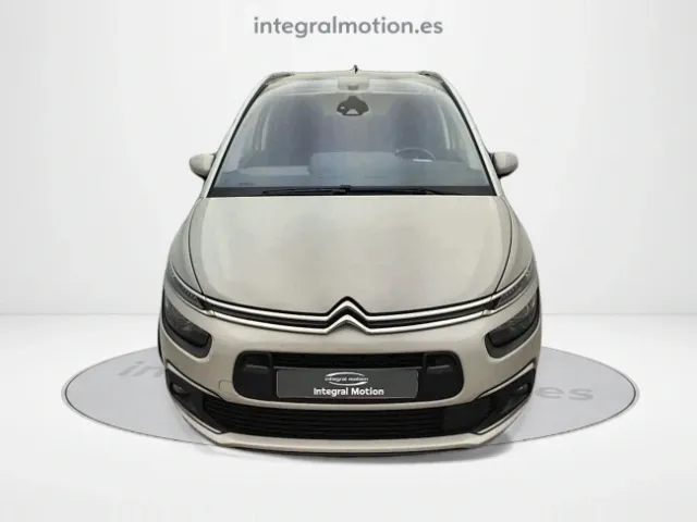 Citroën Grand C4 Spacetourer