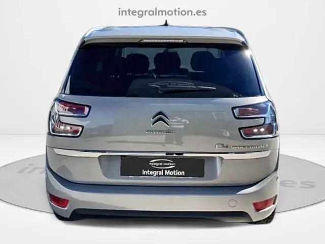 Citroën Grand C4 Spacetourer