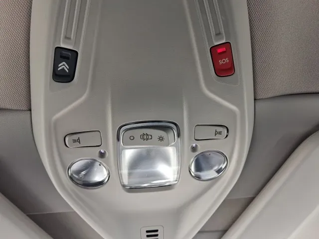 Citroën Grand C4 Spacetourer