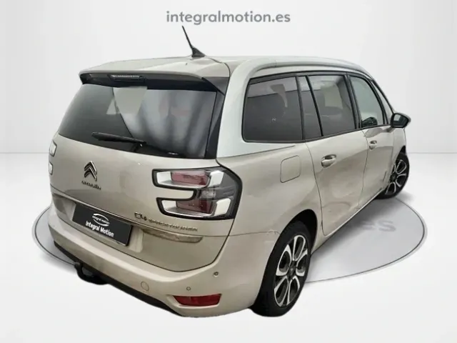 Citroën Grand C4 Spacetourer