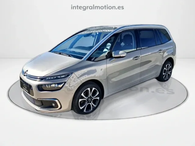 Citroën Grand C4 Spacetourer