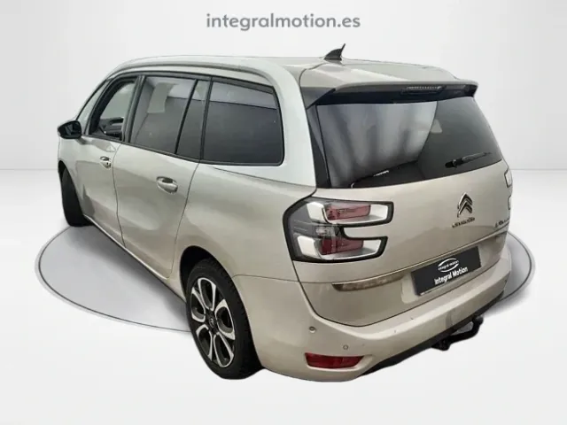 Citroën Grand C4 Spacetourer