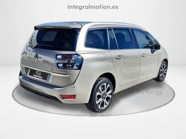 Citroën Grand C4 Spacetourer