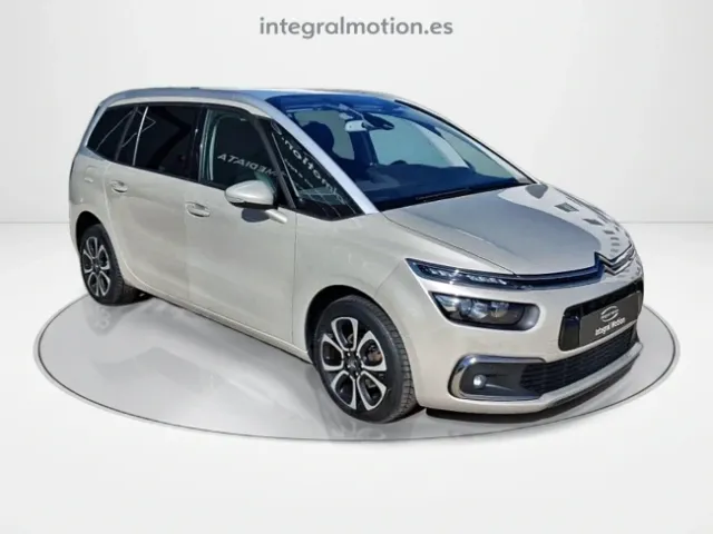 Citroën Grand C4 Spacetourer