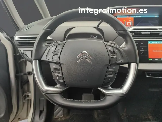 Citroën Grand C4 Spacetourer