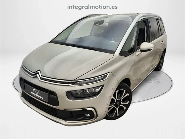 Citroën Grand C4 Spacetourer