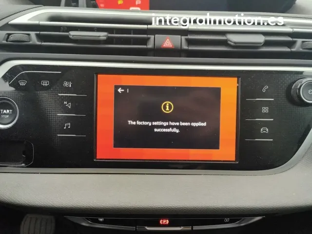 Citroën Grand C4 Spacetourer