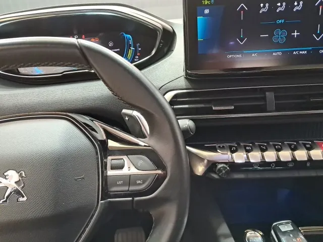 Peugeot 3008 Hybrid