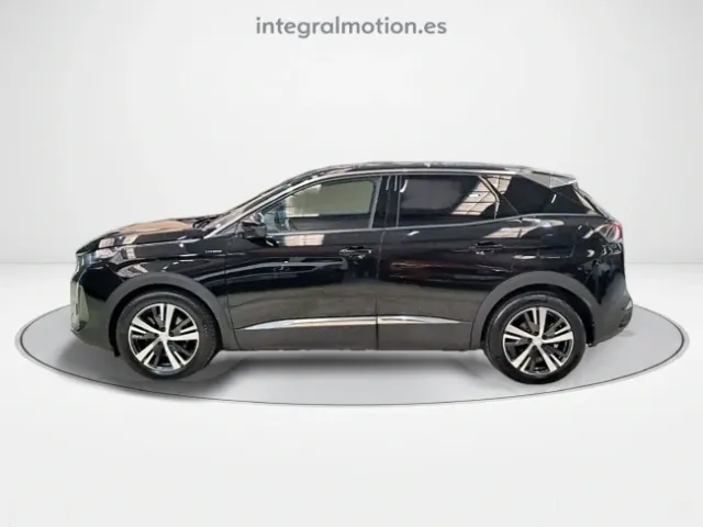 Peugeot 3008 Hybrid