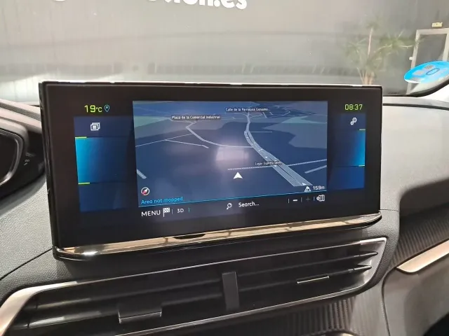 Peugeot 3008 Hybrid
