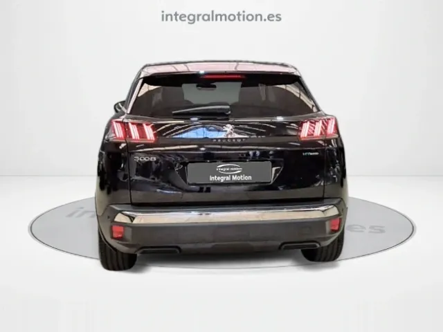 Peugeot 3008 Hybrid