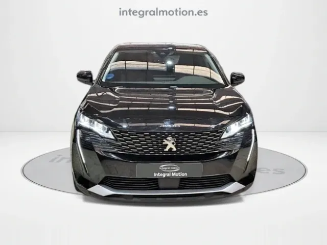 Peugeot 3008 Hybrid
