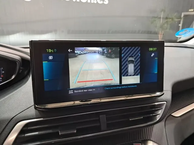 Peugeot 3008 Hybrid