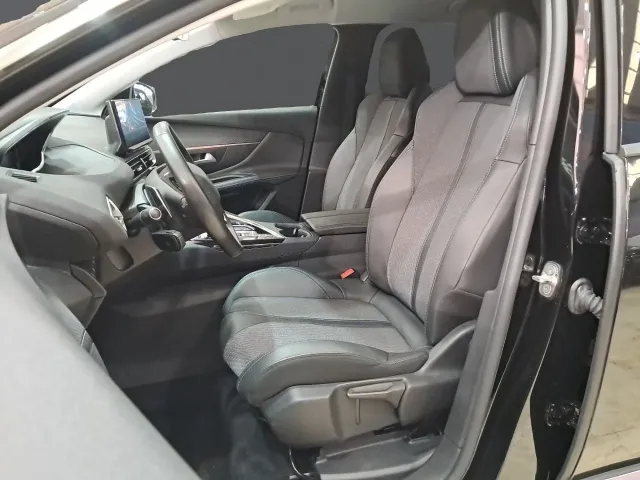 Peugeot 3008 Hybrid