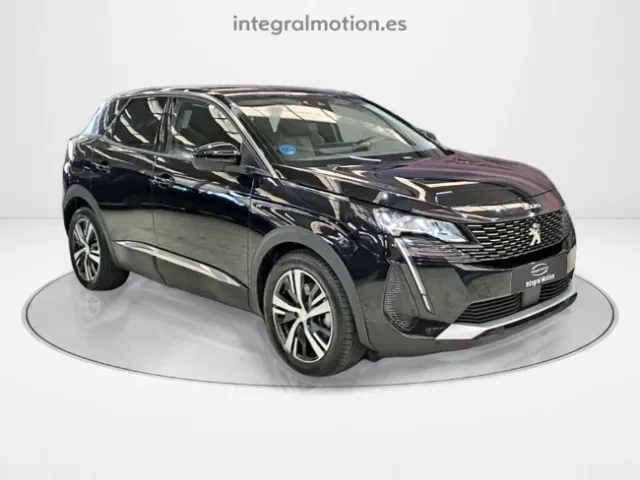 Peugeot 3008 Hybrid