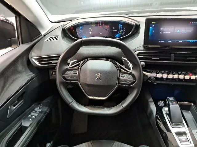 Peugeot 3008 Hybrid
