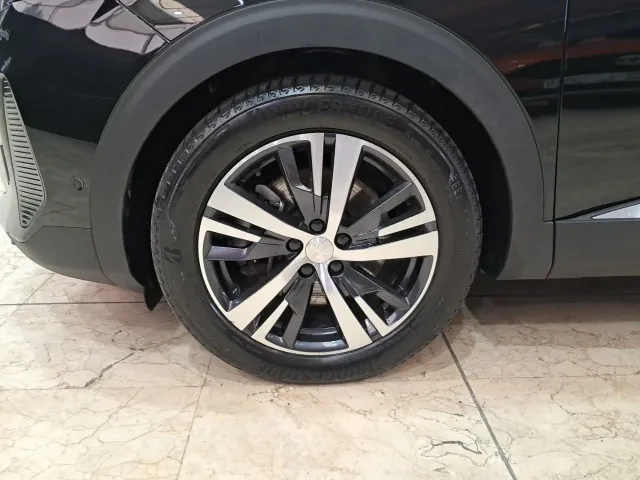 Peugeot 3008 Hybrid