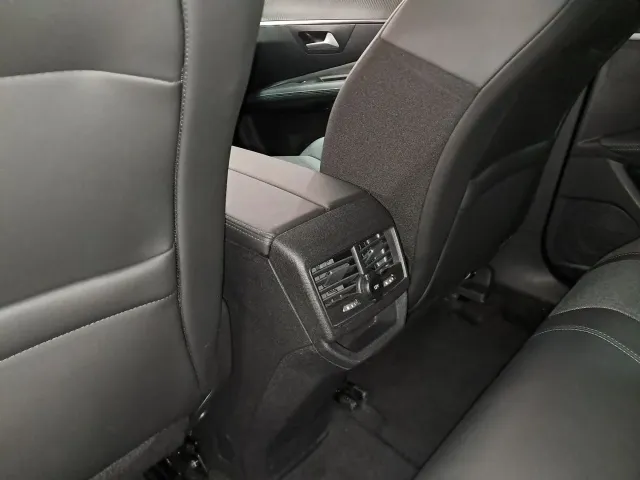 Peugeot 3008 Hybrid