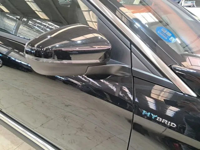 Peugeot 3008 Hybrid