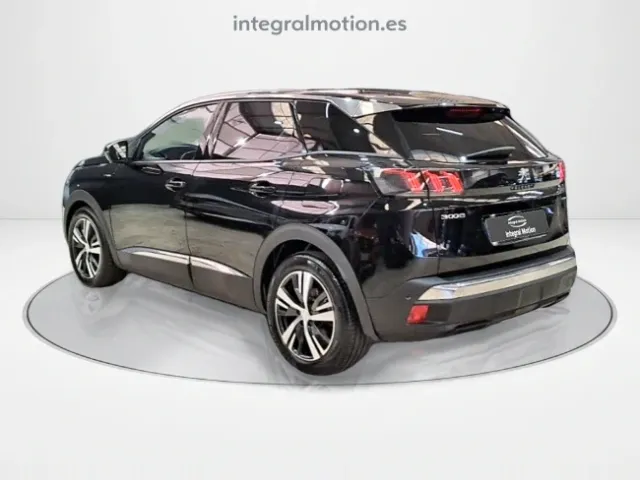 Peugeot 3008 Hybrid