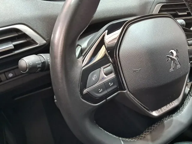 Peugeot 3008 Hybrid