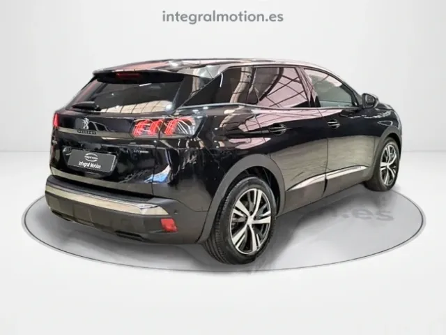 Peugeot 3008 Hybrid