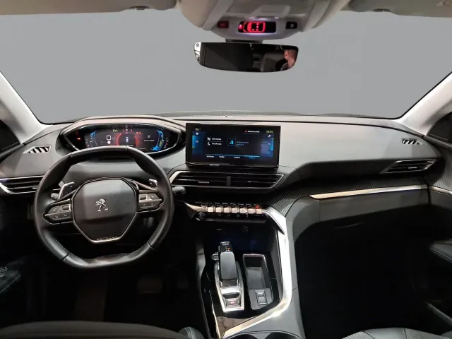 Peugeot 3008 Hybrid