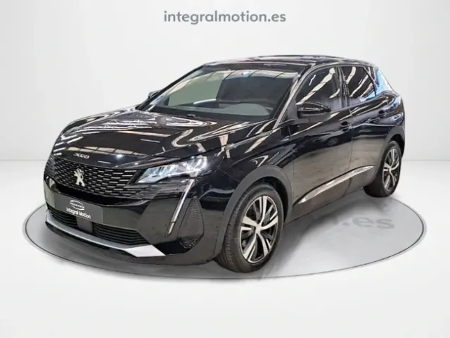 Peugeot 3008 Hybrid