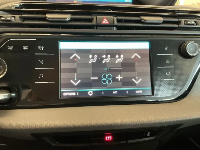 Citroën Grand C4 Spacetourer