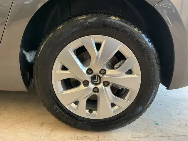 Citroën Grand C4 Spacetourer