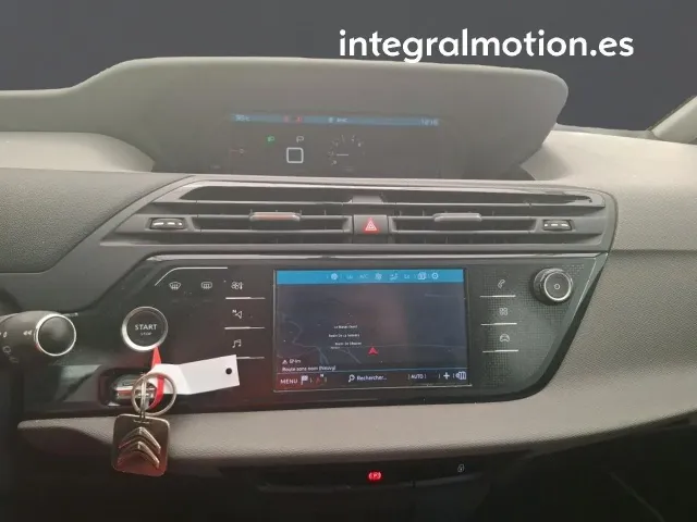 Citroën Grand C4 Spacetourer