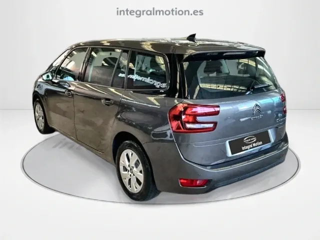 Citroën Grand C4 Spacetourer