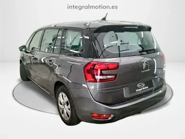 Citroën Grand C4 Spacetourer