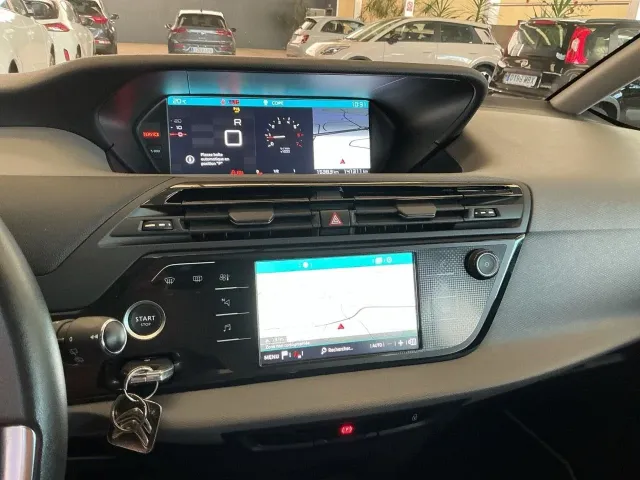 Citroën Grand C4 Spacetourer