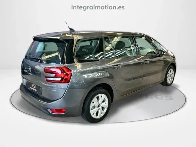 Citroën Grand C4 Spacetourer