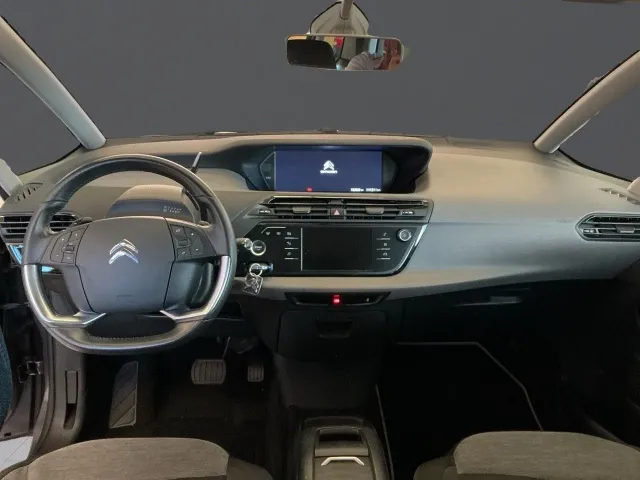 Citroën Grand C4 Spacetourer