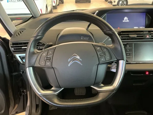 Citroën Grand C4 Spacetourer