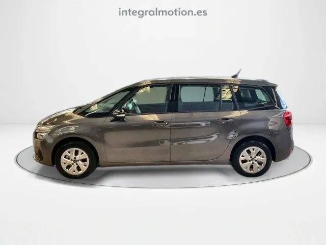 Citroën Grand C4 Spacetourer